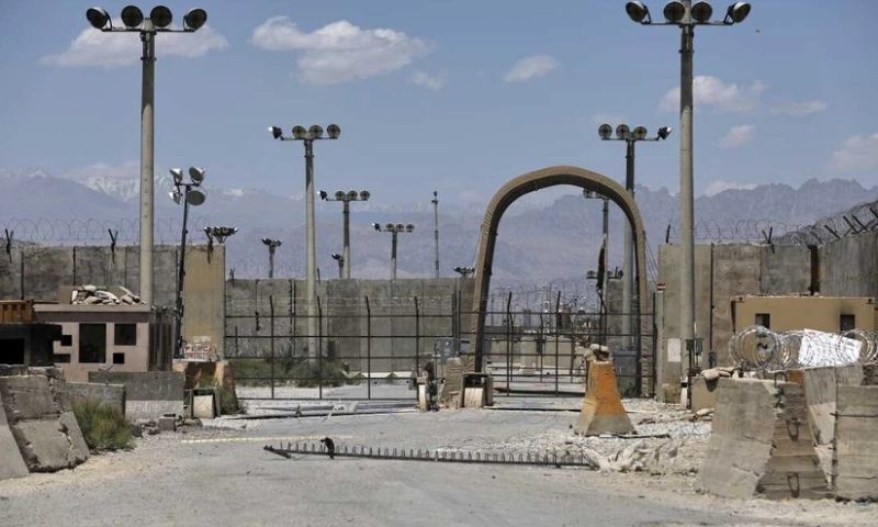 Afghanistan, Trump, China, Bagram, NATO,