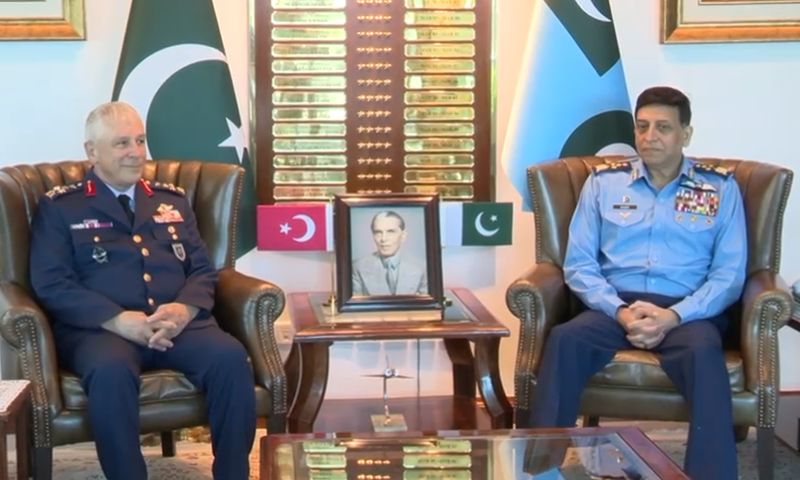 Pakistan, ISPR, Pakistan Air Force, Turkiye,