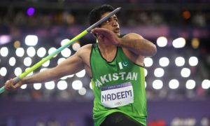 Arshad Nadeem Begins Training in Tokyo for World Athletics Championship