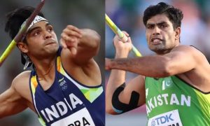 Arshad Nadeem, Neeraj Chopra Miss Out on Medals at World Athletics Championships