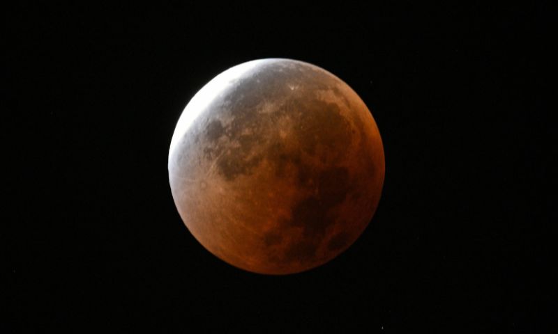 Blood Moon 