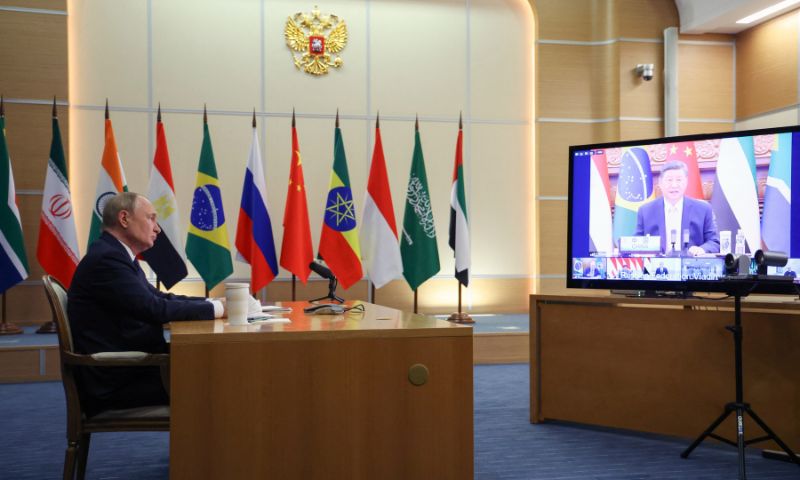 BRICS Leaders, China, Russia, India, Brazil, Xi Jinping, South Africa, Trade War, Tariffs, Donald Trump, US