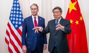 China US