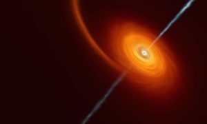 Cosmic Event