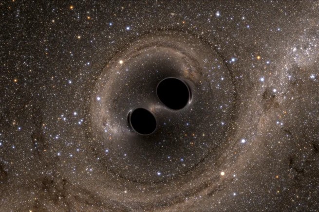 Cosmic Event