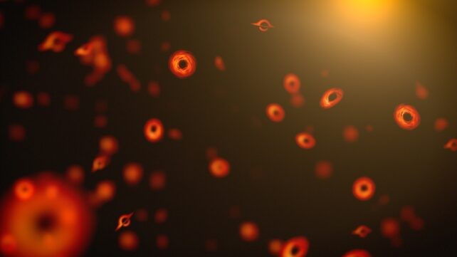 Cosmic Event