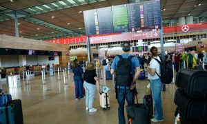 Europe, Airport, Cyber Attack, Aviation,