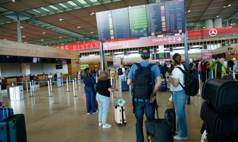 Europe, Airport, Cyber Attack, Aviation,