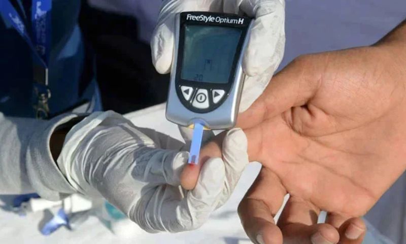 diabetes, Pakistan, lifestyle, diet, obesity, prevention, health