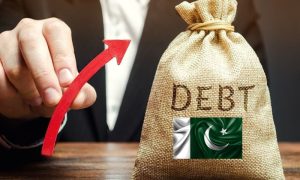 Pakistan, debt, GDP, finance, deficit, repayments, interest