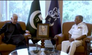 Pakistan, Pakistan Navy, Defence Minister,