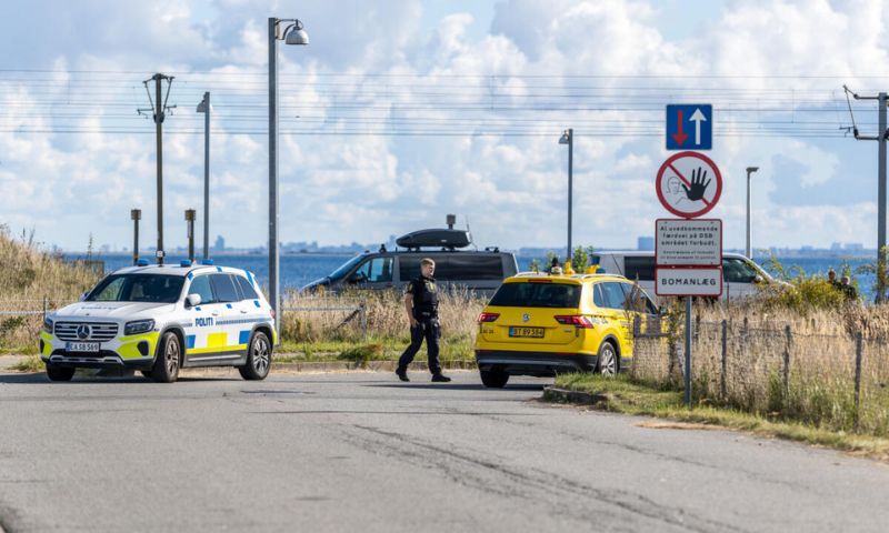 Denmark, Copenhagen, Airport, Drone Flights, NATO, Russia, Ukraine, Europe, United States