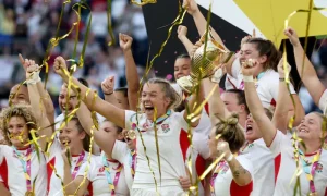 England Beat Canada to Win Women's Rugby World Cup