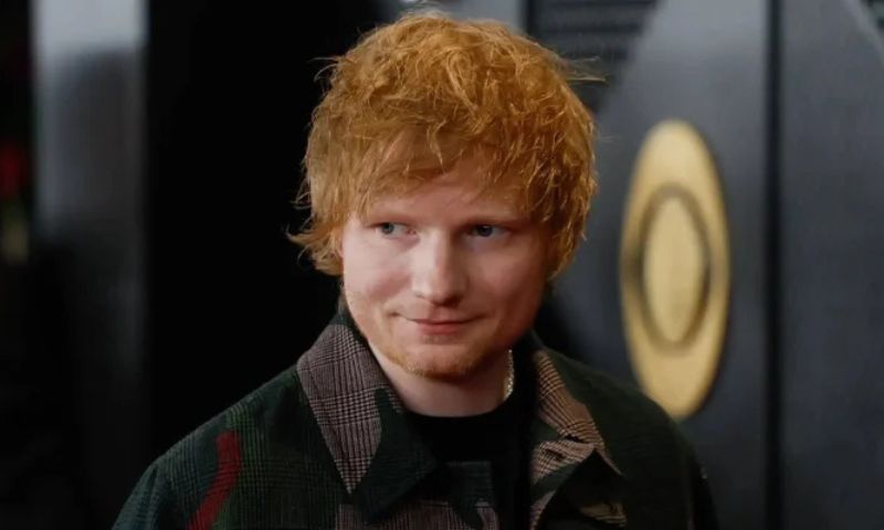 Ed Sheeran, KidSuper, Play, US, British,