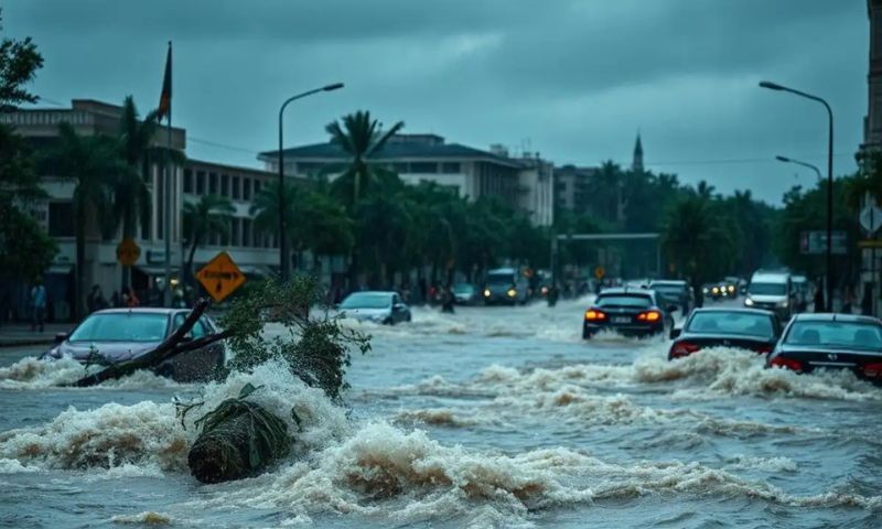 Europe floods, North Adriatic flash floods, Italy storms, Slovenia rainfall, UK yellow warning,