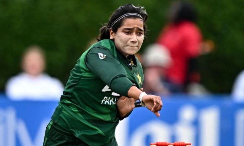 Pakistan, Women's World Cup, Fatima Sana, Cricket, Debut, Colombo