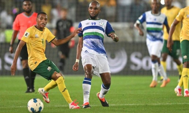 South Africa, Ineligible, FIFA, Points, Qualifiers