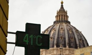 Heat Deaths, Summer, Europe, Deaths, Temperatures, Heatwave, Climate Change,