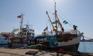Pakistan, Gaza, Global Sumud Flotilla, United Nations, Israel,