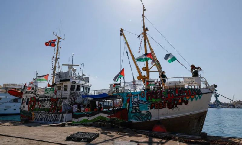 Pakistan, Gaza, Global Sumud Flotilla, United Nations, Israel,