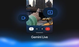 Google Makes Gemini Live Screensharing Free for Android Users