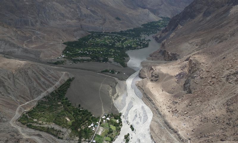 How Shepherds and Saplings Saved Lives in Pakistan’s Northern Areas