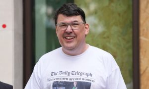 Graham Linehan