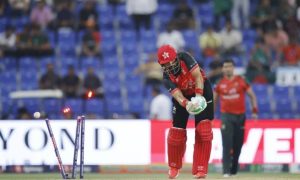 Bangladesh, Hong Kong, Abu Dhabi, Asia Cup, Nizakat Khan