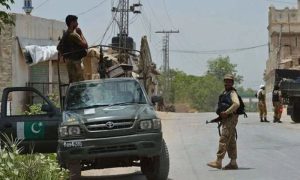 Daraban, Indian-sponsored terrorists, Pakistan Armed Forces, Fitna al Khwarij, Intelligence-based operation (IBO)