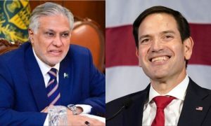 Pakistan, US Top Diplomats Discuss Regional, International Developments