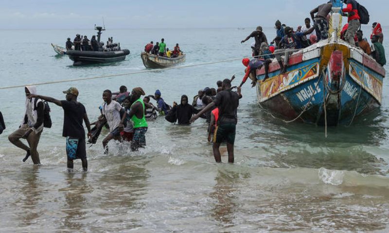 Japan, Migrants, JICA, African,