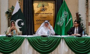 Pakistan, Floods, Saudi Arabia, Wafi Energy, NDMA,