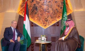 Saudi Arabia, Palestine, Crown Prince, Mohammed bin Salman
