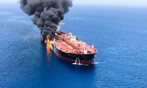 Pakistan, Israel Drone, LPG Tanker, Yemen Port, Houthis, Ras Issa port