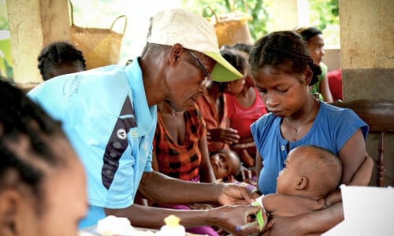 Malaria Deaths, Foreign Aid, Donald Trump, Disease, AIDS,