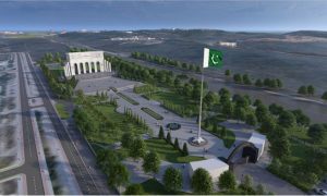 Marka-e-Haq Monument