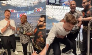 Mike Tyson
