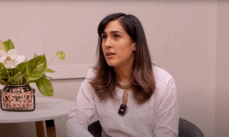 Mira Sethi