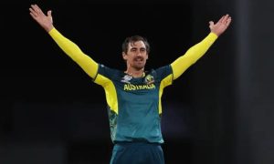 Mitchell Starc