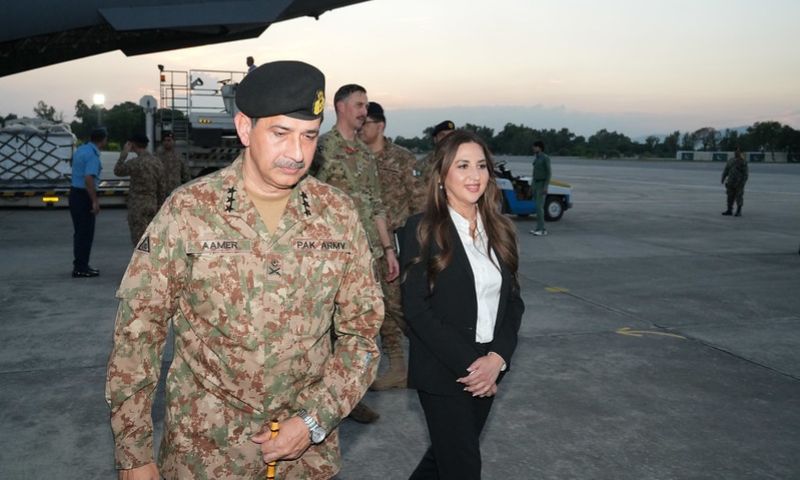 Pakistan ISPR, Floods, US, NDMA, PMDA,