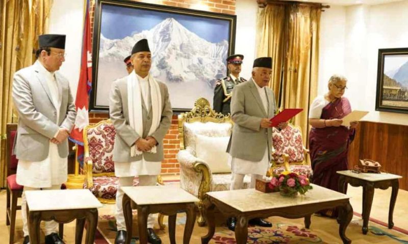 Nepal, Prime Minister, Supreme Court,