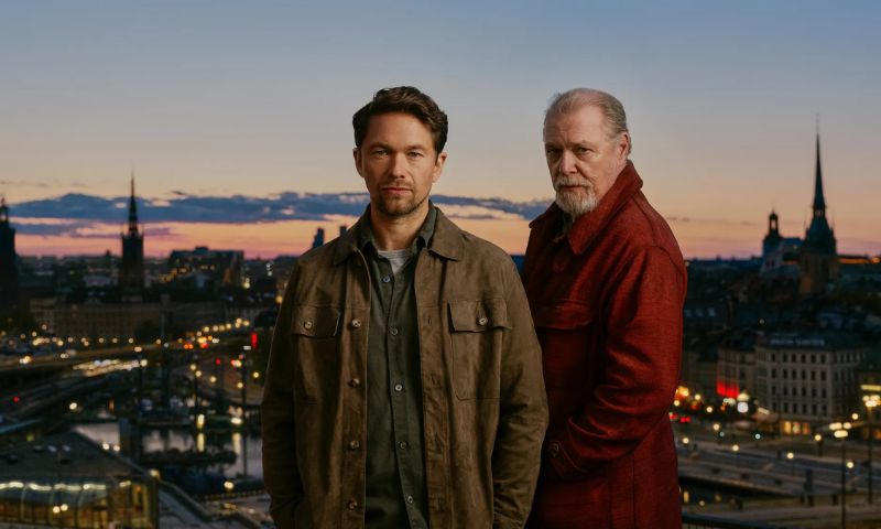 Netflix, The Case, Lupin, George Kay,