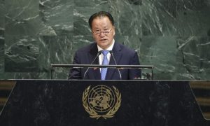 North Korea, Nuclear Weapons, South Korea, United States, United Nations, UN, Diplomacy