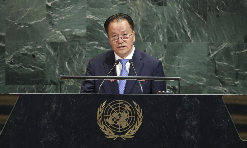 North Korea, Nuclear Weapons, South Korea, United States, United Nations, UN, Diplomacy