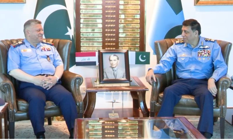 Pakistan, ISPR, Iraq, PAF, Pakistan Air Force,