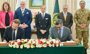 Minerals, USSM, FWO, Trade, Tariffs, Pakistan-US