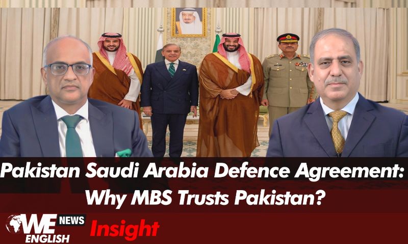 Pak-Saudi Defence Agreement Will Help Islamabad Promote Peace and Stability in Middle East