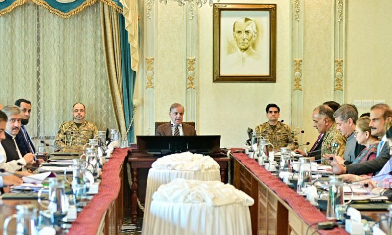 Pakistan 11