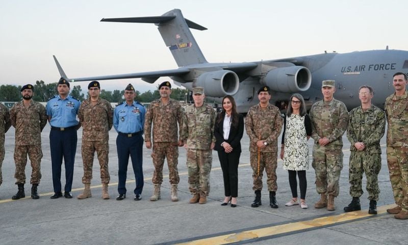 Pakistan
