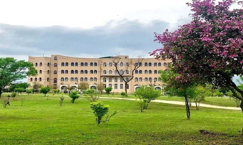 Pakistan